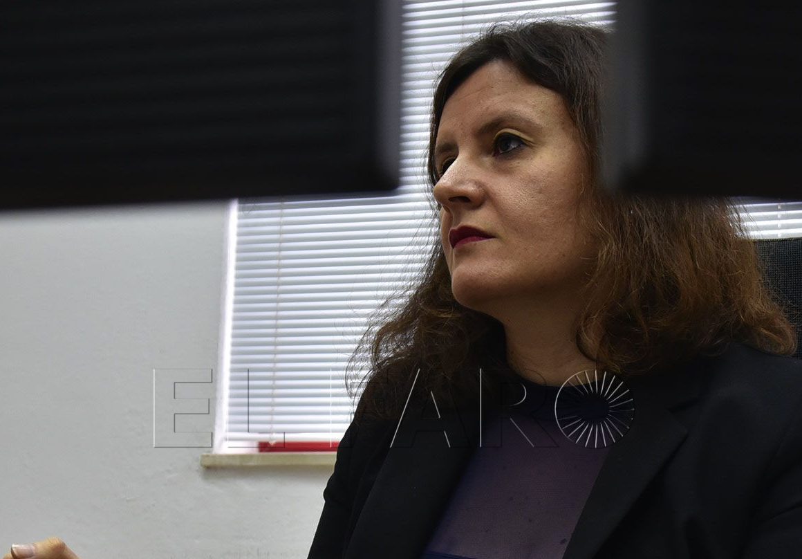 “Soy contraria al ahorro en Justicia, no hay que escatimar recursos”