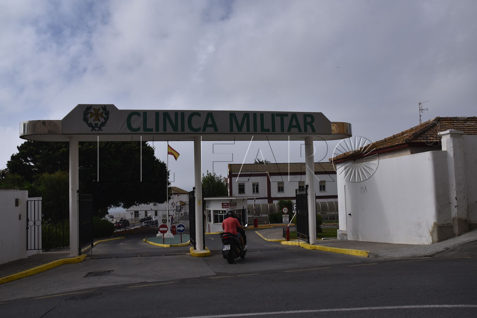 El Ingesa tendrá una residencia para facultativos en el Hospital Militar