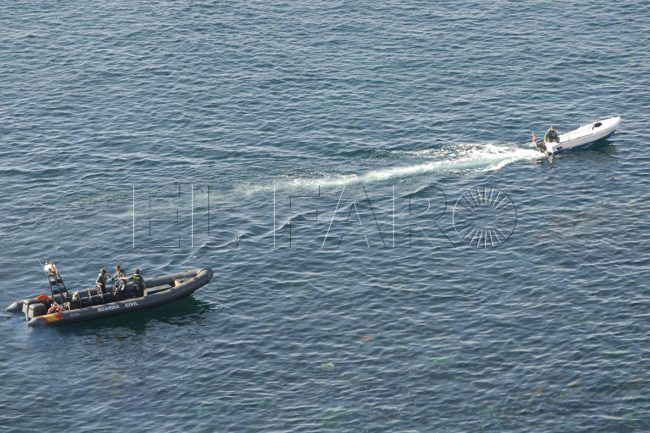 El Faro - Visto para sentencia el caso de una madre y su hijo por supuesto tráfico de personas