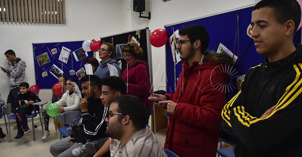 Carnaval en la Casa de la Juventud