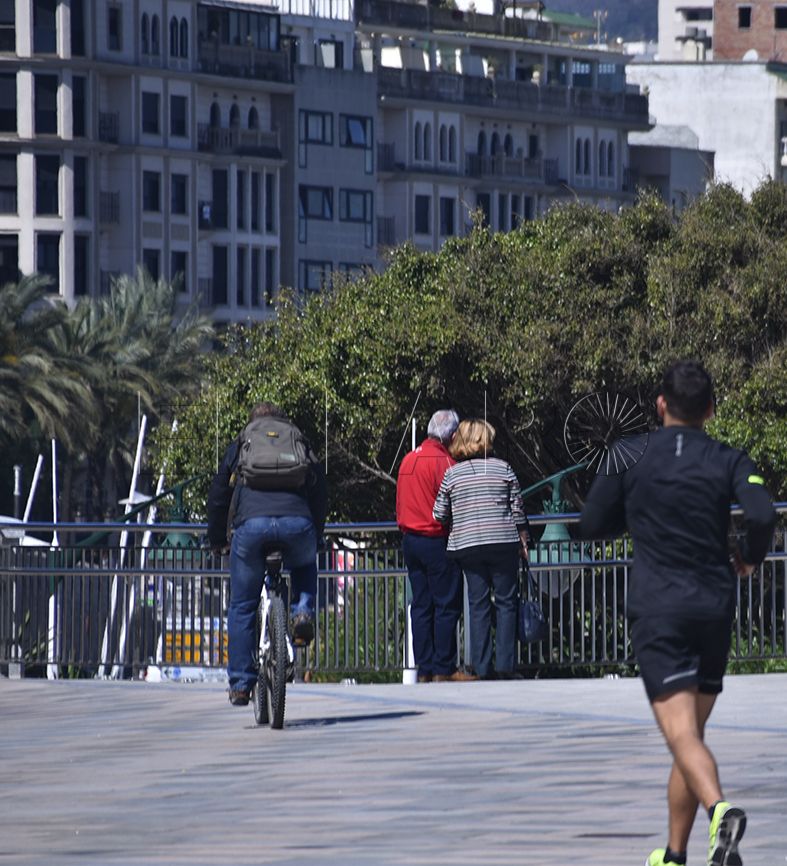 Ocho grupos de mayores determinarán las pautas del proyecto ‘Ciudades amigables’