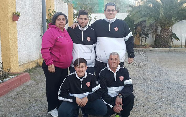 FOTOS | Zurrón ganó en las dos categorías