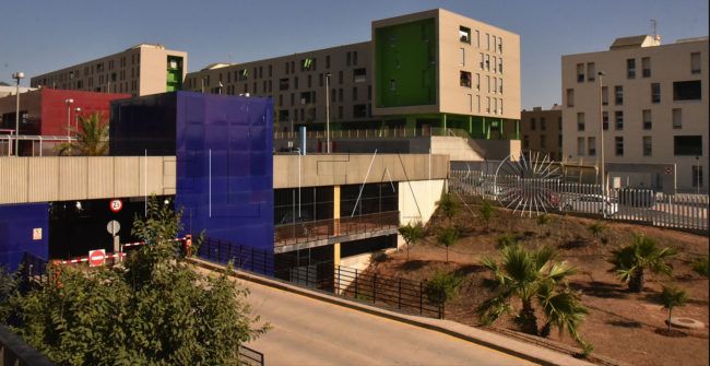 Obimace llevará el mantenimiento de las viviendas propiedad de la Ciudad