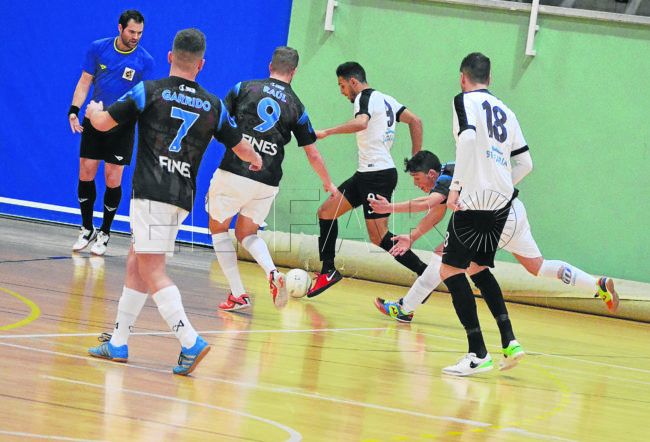 Una victoria balsámica para el Ceutí