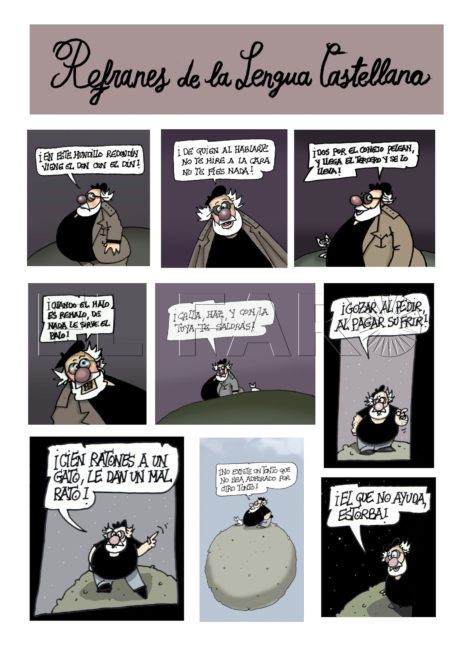 Domingo 18 de febrero de 2018