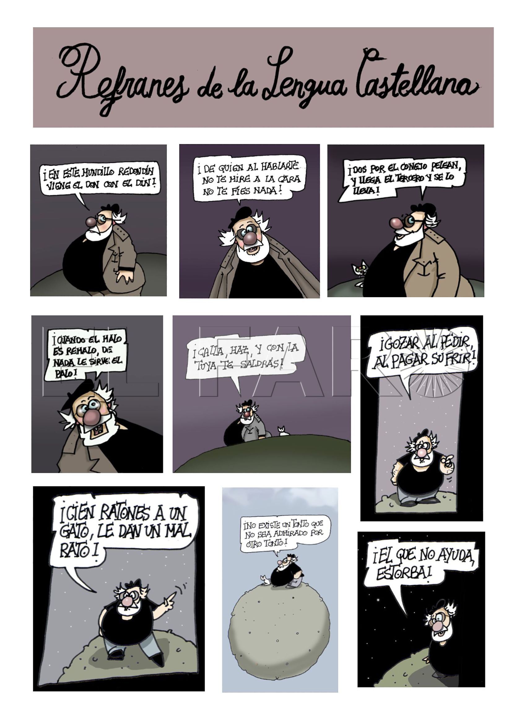 Domingo 18 de febrero de 2018