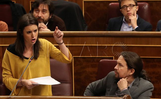 La señorita portavoza, Chiquito de la Calzada y otros genios