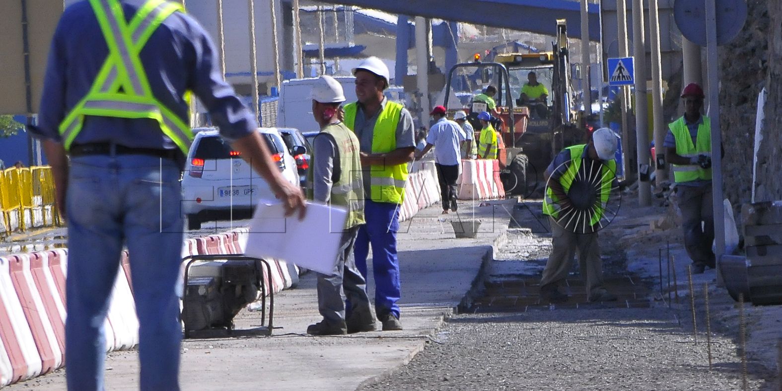 Más de 3.000 trabajadores ceutíes tienen contratos eventuales a tiempo parcial