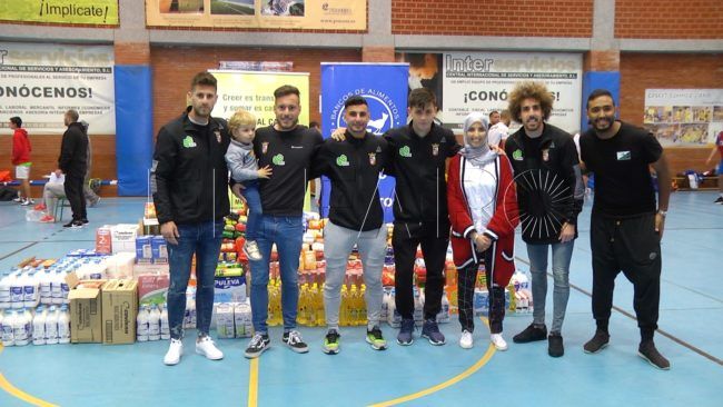 El Faro - El baloncesto y la solidaridad, de la mano en el Torneo 3×3 de basket
