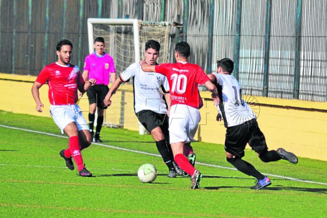 Nueve equipos estarán en la Liga de Regional Preferente