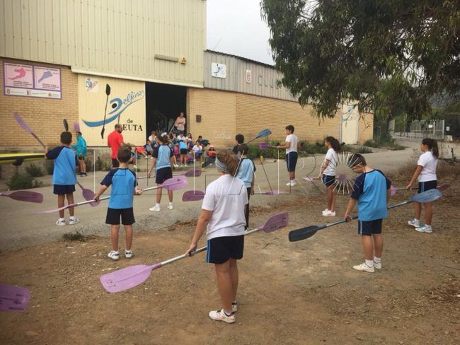 El ICD retoma hoy el programa de actividades en horario escolar