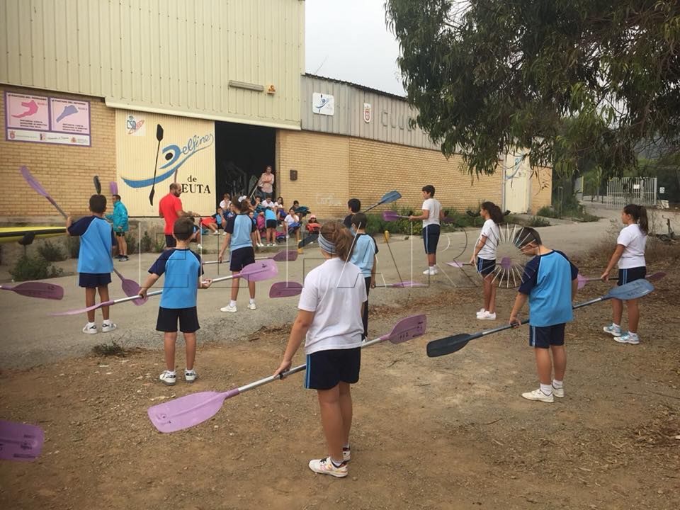 El ICD retoma hoy el programa de actividades en horario escolar