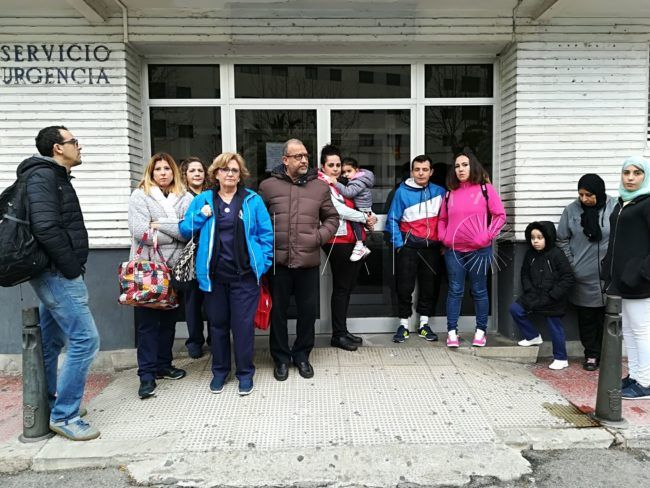 El SUAP del ‘José Lafont’ acusa a Prosegur de retrasar la apertura de Urgencias