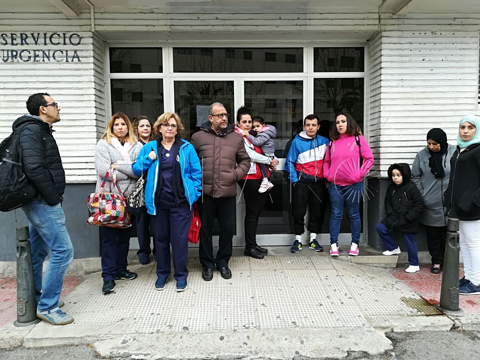 El SUAP del ‘José Lafont’ acusa a Prosegur de retrasar la apertura de Urgencias