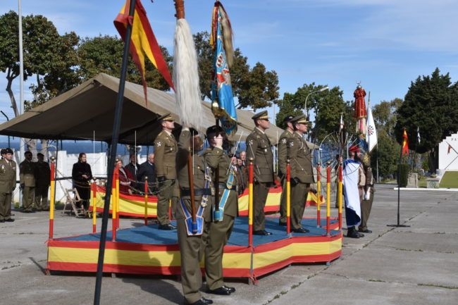 FOTOS | Caballería celebra los 312 años de su Fundación