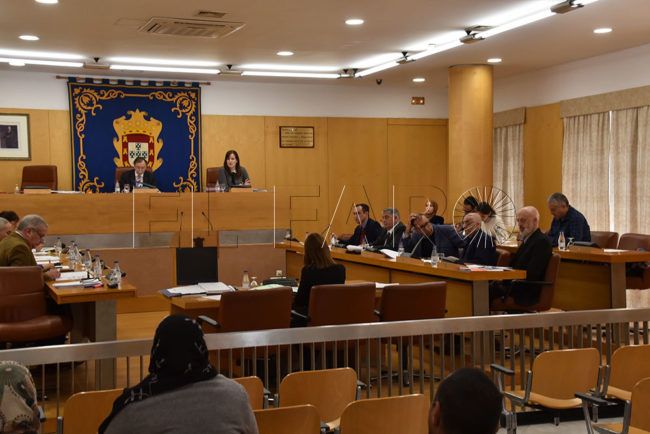 La Asamblea de Ceuta celebra el Debate del Estado de la Ciudad