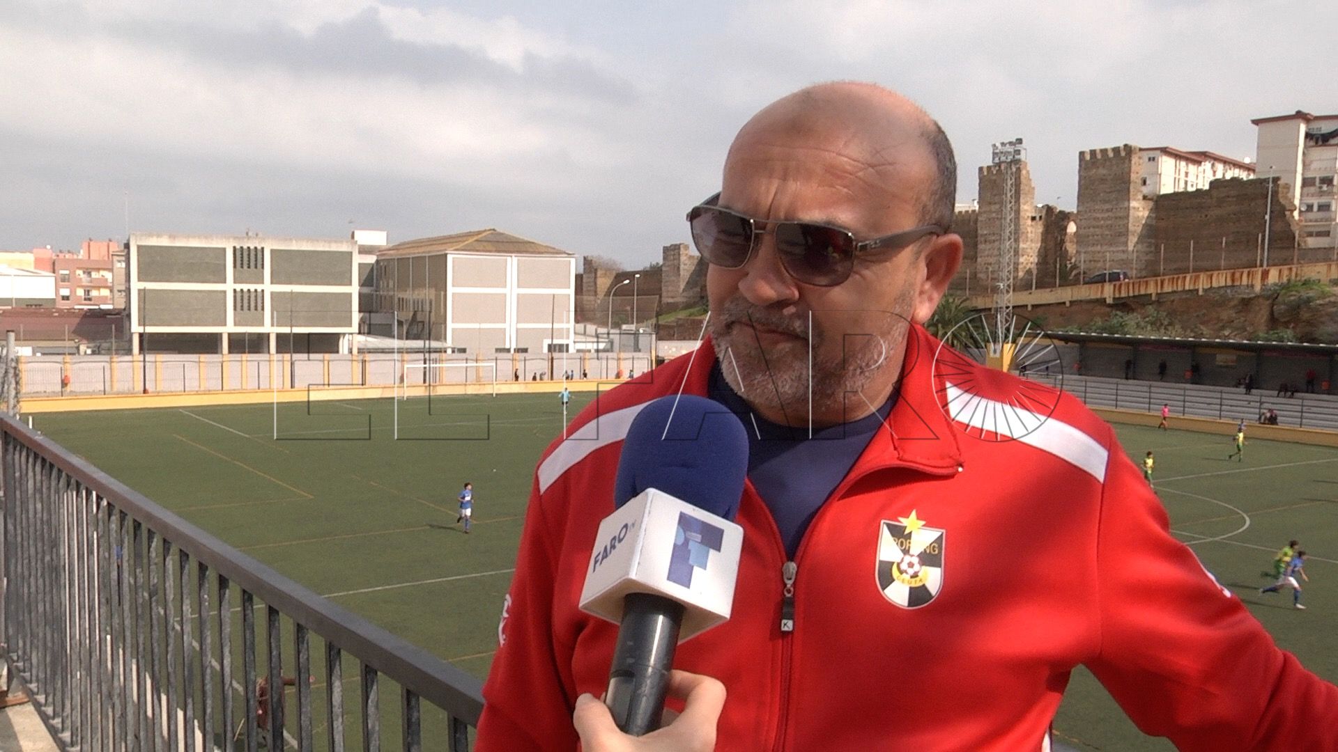 El presidente del Sporting lamenta los hechos que se produjeron en Córdoba