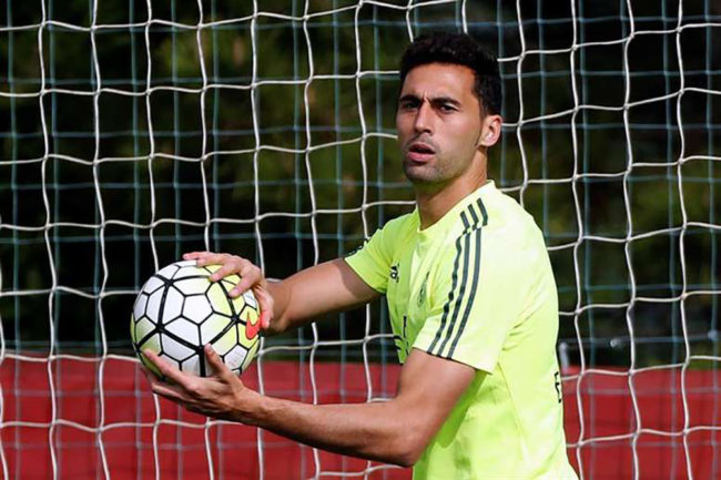 Arbeloa visitará la Escuela de la Fundación Real Madrid de Ceuta