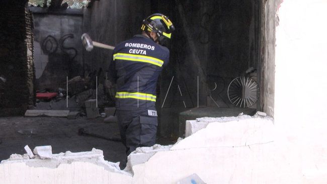 Varias intervenciones del SEIS provocadas por el viento