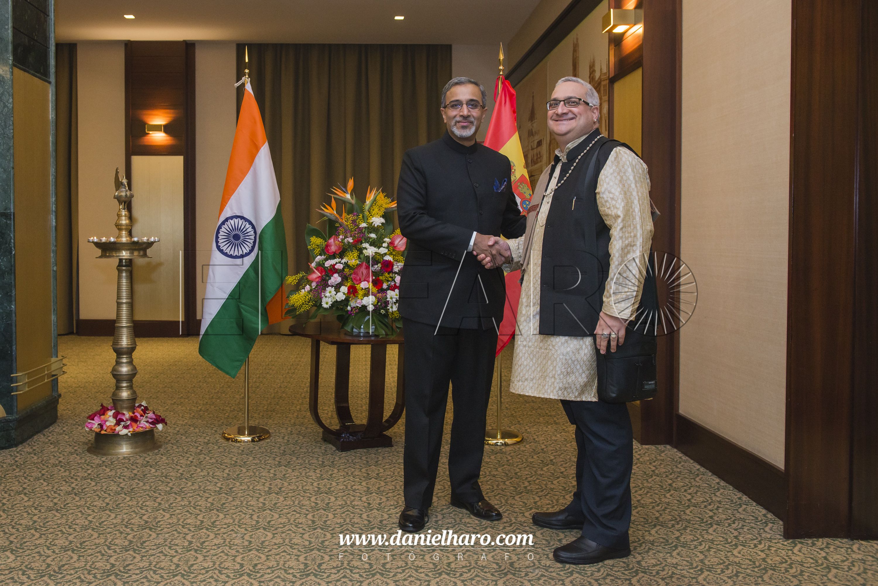 Día de la república en la India
