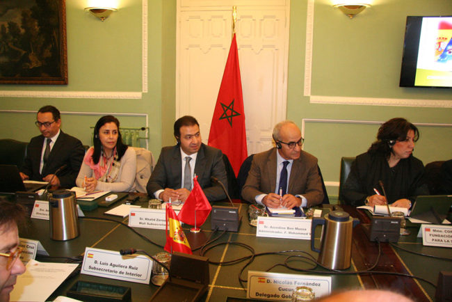 España y Marruecos se felicitan por los resultados de la OPE