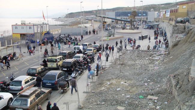 Suspenden un juicio de robo con violencia en la frontera por la ausencia de las víctimas