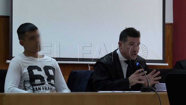 El Faro - Dos versiones contradictorias para dilucidar si ‘Loquillo’ asesinó o no a un menor en el Príncipe