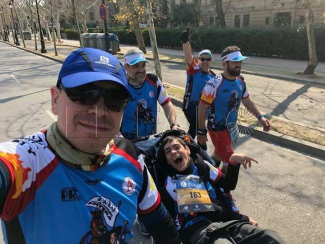 Anyera replica al ICD: “Agustín estaba correctamente inscrito en la Milla Urbana, es un despropósito”