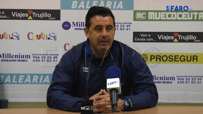 «Mis jugadores lo van a dar todo para ganar el derbi»