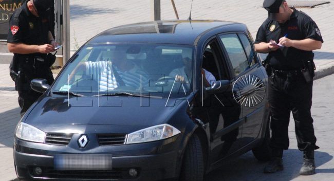 La Policía Local puso 1.350 denuncias por mala conducta al volante