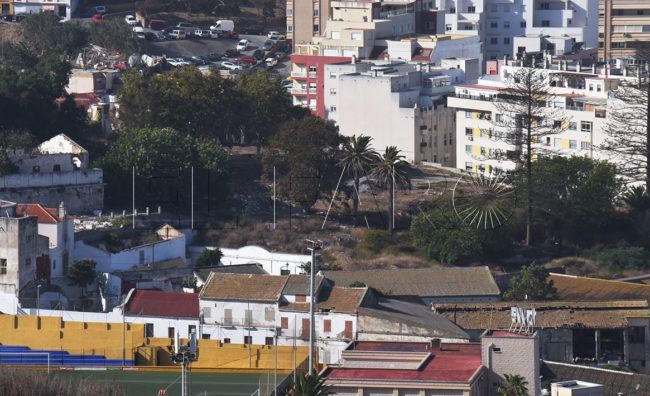 El subsecretario de Educación visita Ceuta para intentar agilizar la construcción de centros