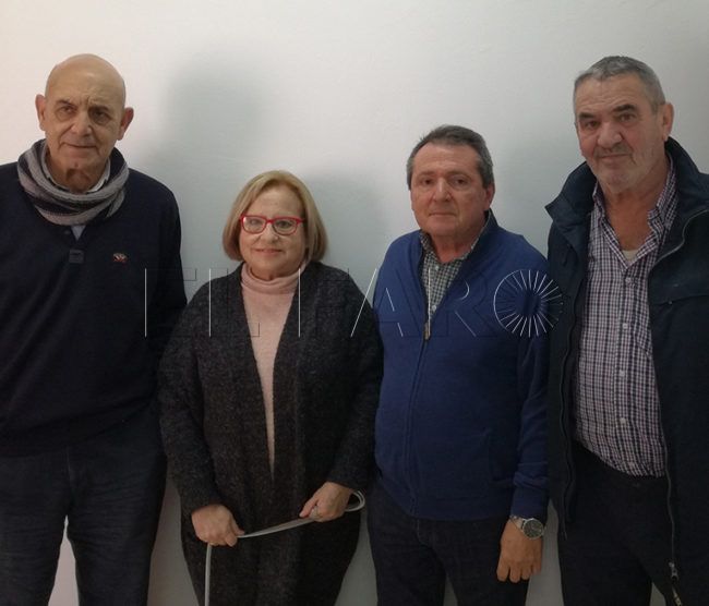Constituída la Coordinadora de Pensionistas de Ceuta