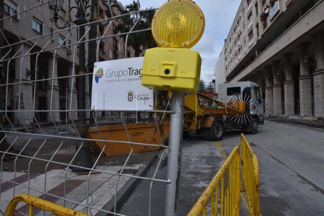 El Gobierno sobre la obra de la Gran Vía: “Hasta con un terremoto de nivel 8 estamos seguros”