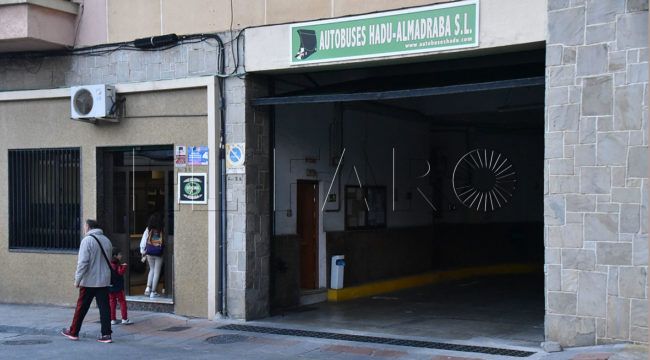Inspección de Trabajo acudirá a la empresa de autobuses a requerimiento del Comité