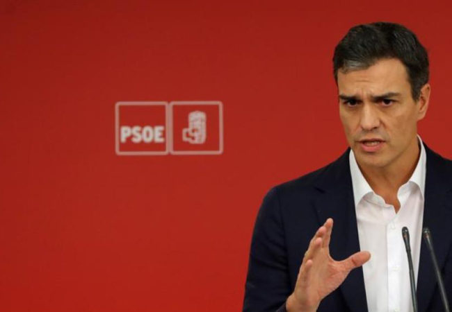 El PSOE prefiere castigar a la sociedad, por Jorge Uriel Gómez
