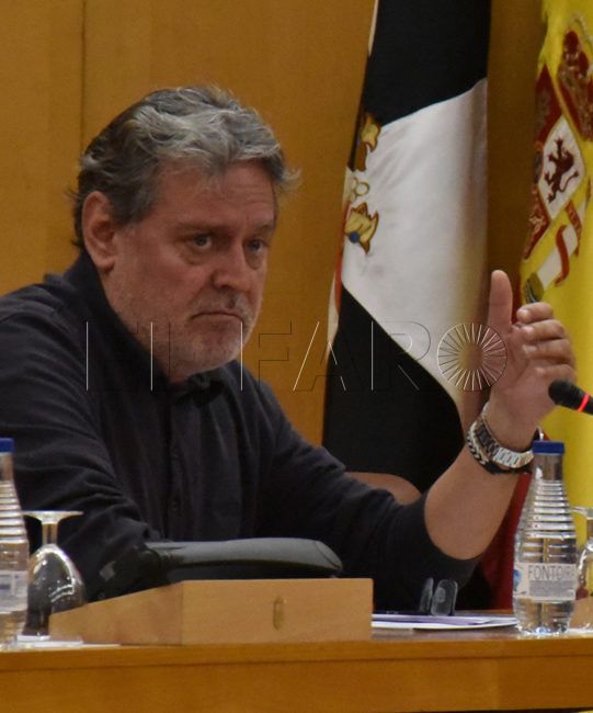 El PP insiste en que su lucha contra el comercio ilegal es «con todos los medios»