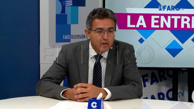 “El número de plazas en las oposiciones en Ceuta se ha logrado subir hasta 81”