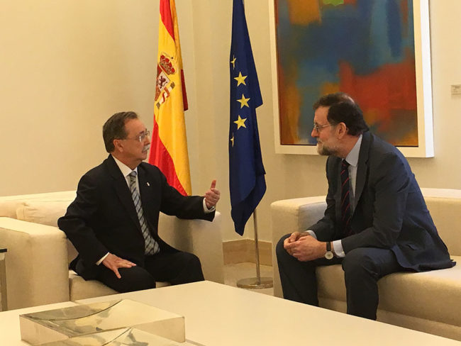 Editorial: Objetivo cumplido en Moncloa