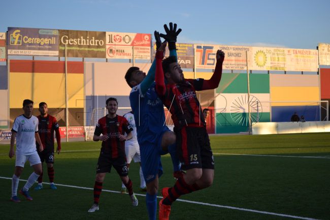 Iván volverá a la portería del Ceuta
