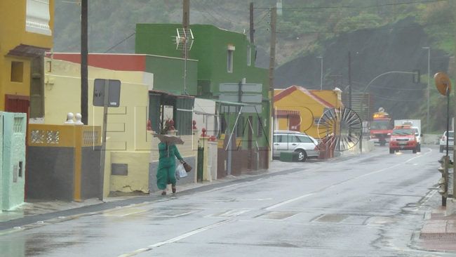 Los estragos de Emma reviven con una nueva borrasca