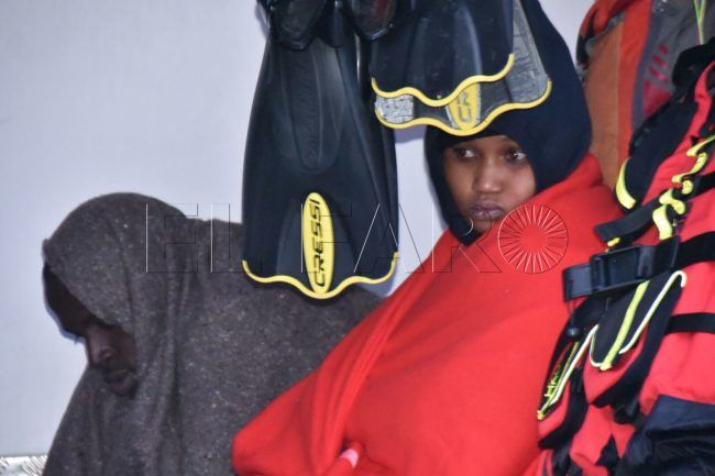 Tragedia en Benzú: Dos subsaharianas muertas tras el naufragio de una embarcación