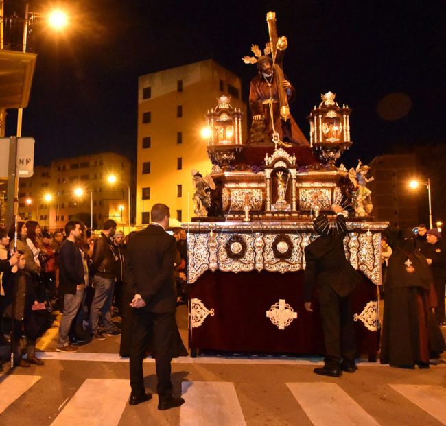 La Amargura, con uno de los recorridos más largos de Ceuta