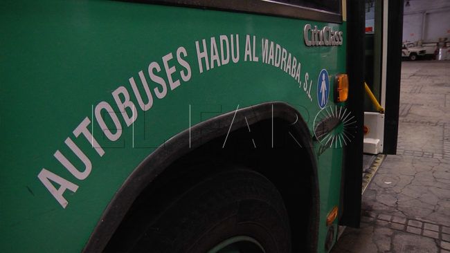 Caballas critica al Gobierno por «renunciar» a mejorar y organizar las líneas de autobús