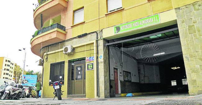 A partir de mañana no habrá autobuses ni para Loma Colmenar ni para Príncipe Alfonso