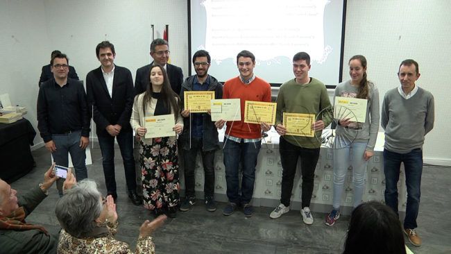 A la cabeza de la ciencia: ganadores de las olimpiadas de Matemáticas y Física