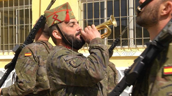 Al ‘Encuentro’ de La Legión