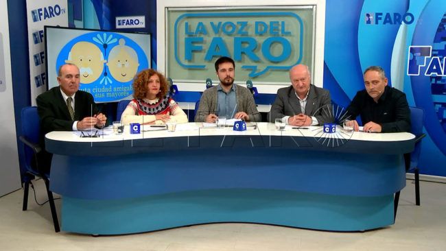 Lograr una ciudad para los mayores contando con su opinión