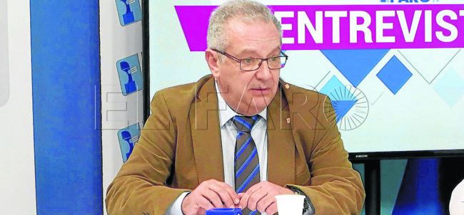Jacob Hachuel: «No deberíamos manifestar cierta debilidad hacia Marruecos»