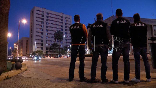 ‘En la piel de…’ los GOA de la Policía Local: la cara oculta de la seguridad ciudadana