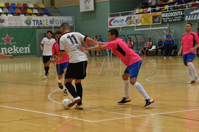 La UA Ceutí tratará de defender la quinta plaza